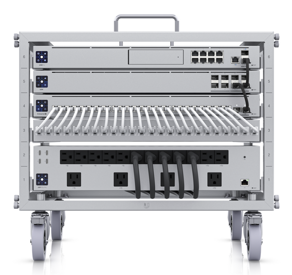 Mini Server Rack